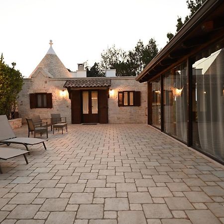 Villa Dimora Dani Putignano Esterno foto