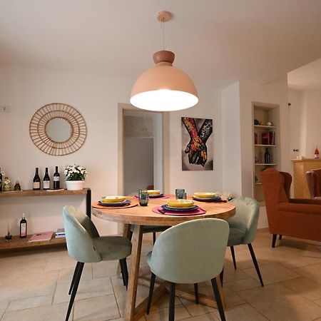 Villa Dimora Dani Putignano Esterno foto