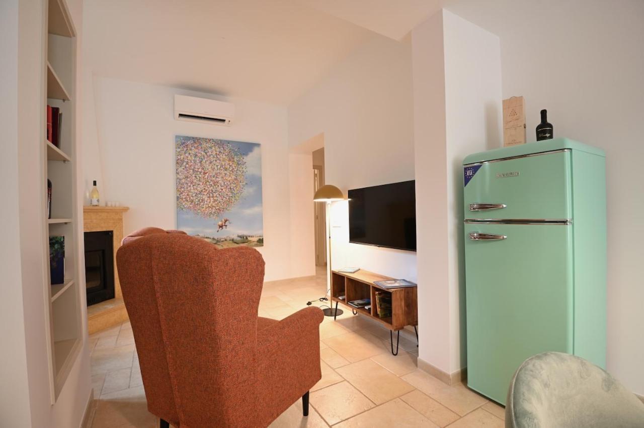 Villa Dimora Dani Putignano Esterno foto