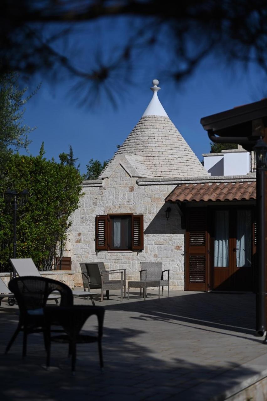 Villa Dimora Dani Putignano Esterno foto