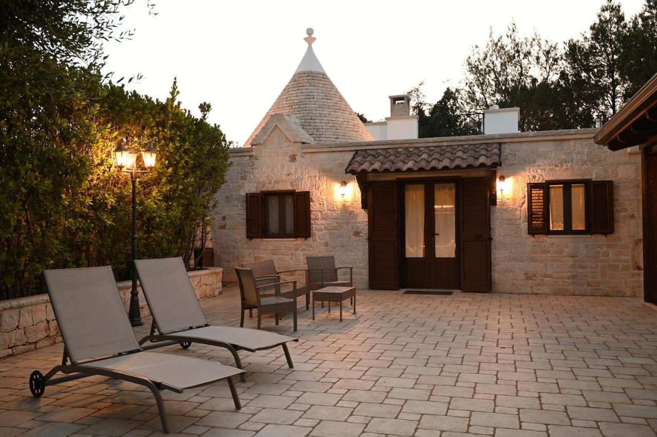 Villa Dimora Dani Putignano Esterno foto