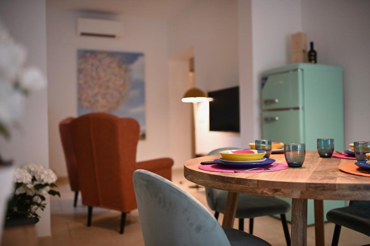 Villa Dimora Dani Putignano Esterno foto
