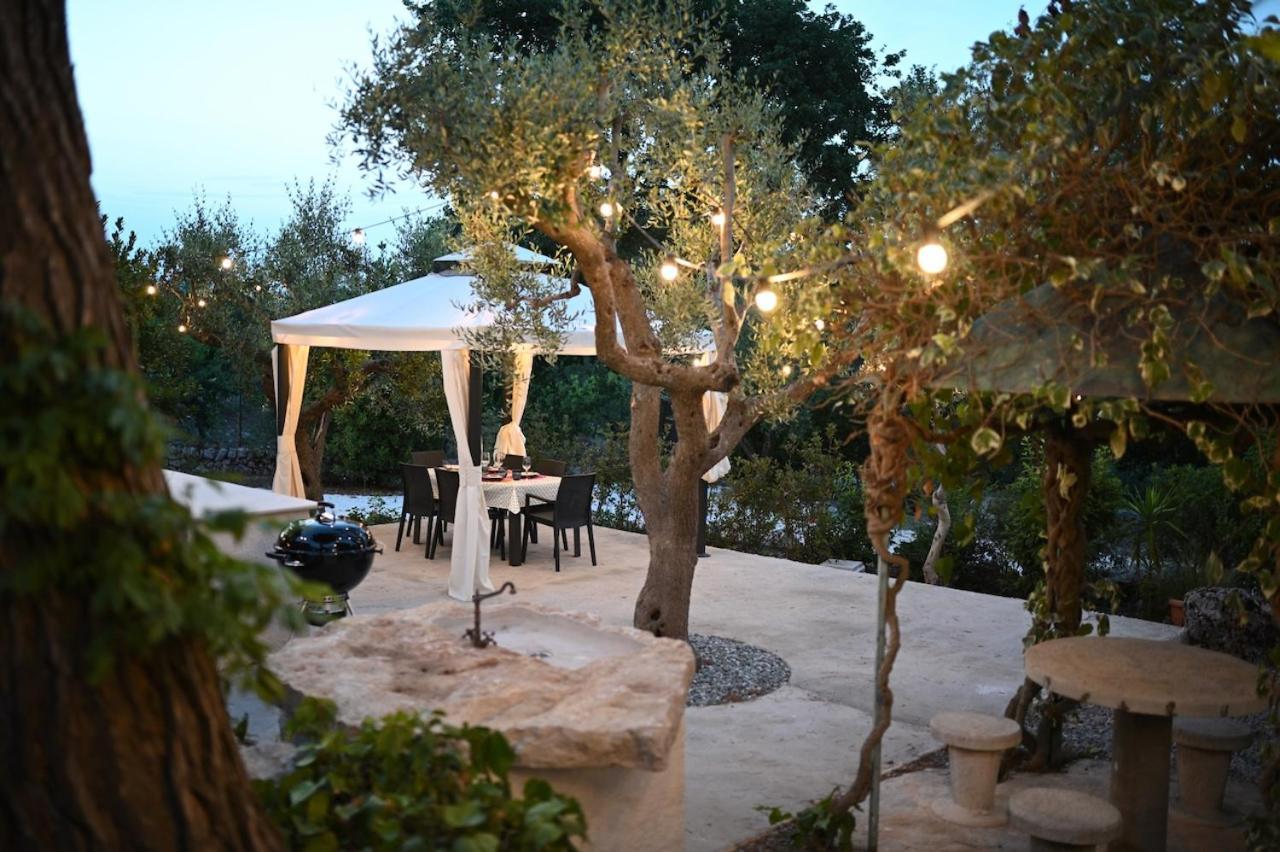 Villa Dimora Dani Putignano Esterno foto