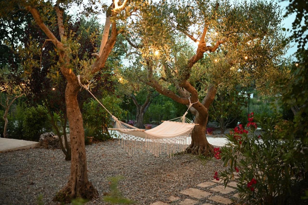 Villa Dimora Dani Putignano Esterno foto