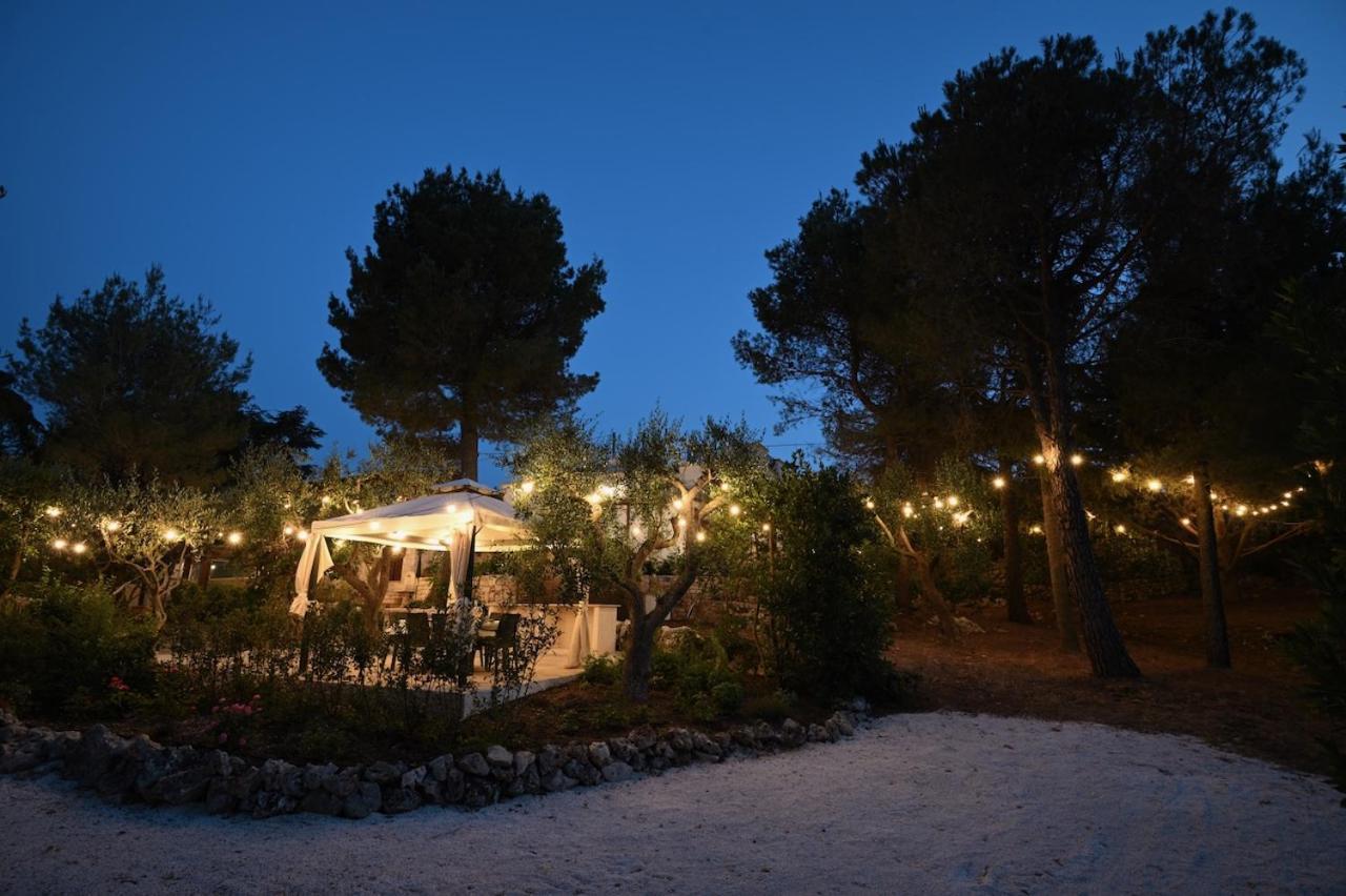 Villa Dimora Dani Putignano Esterno foto