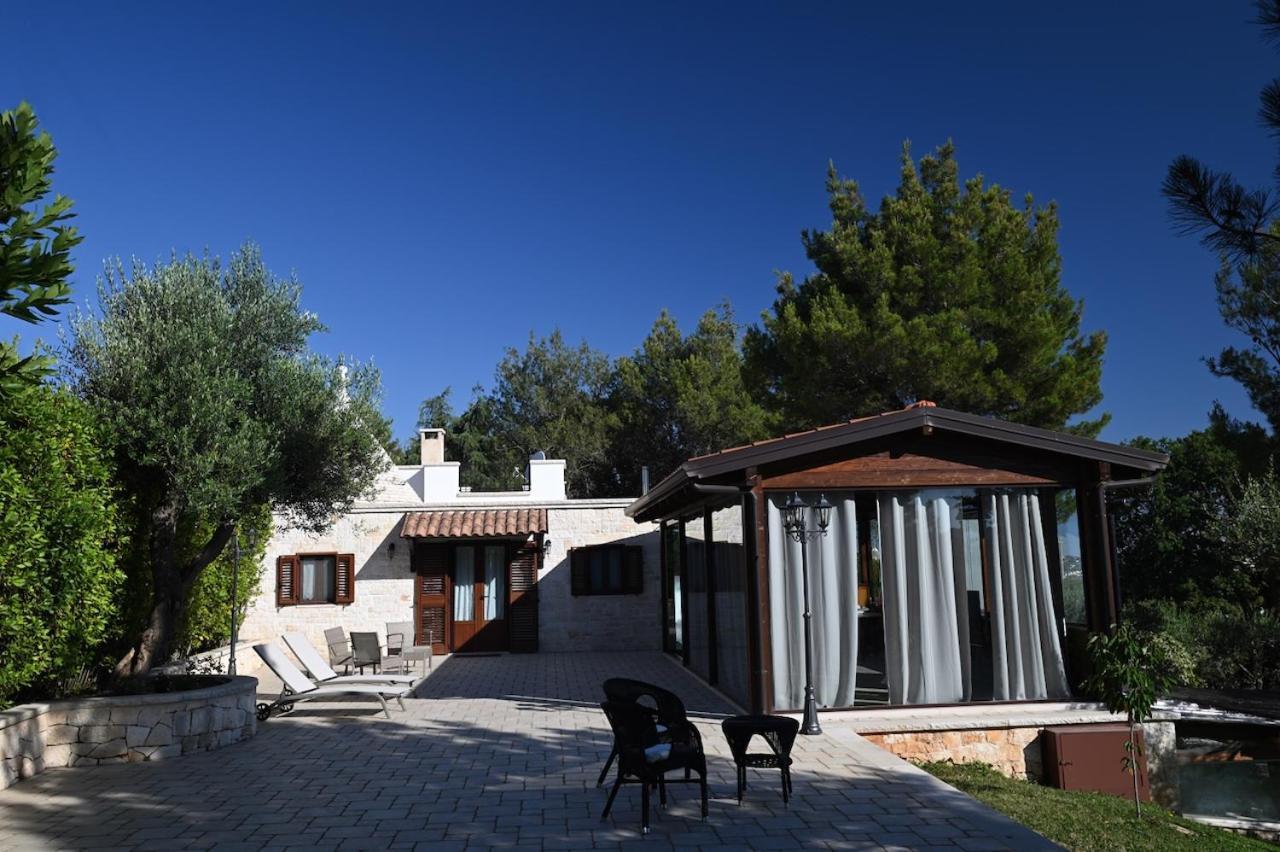 Villa Dimora Dani Putignano Esterno foto