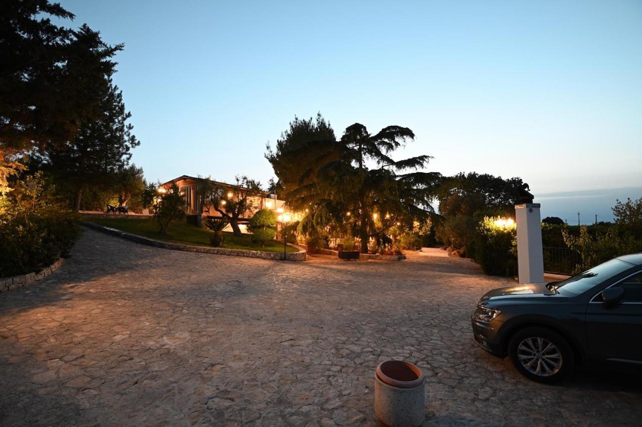 Villa Dimora Dani Putignano Esterno foto