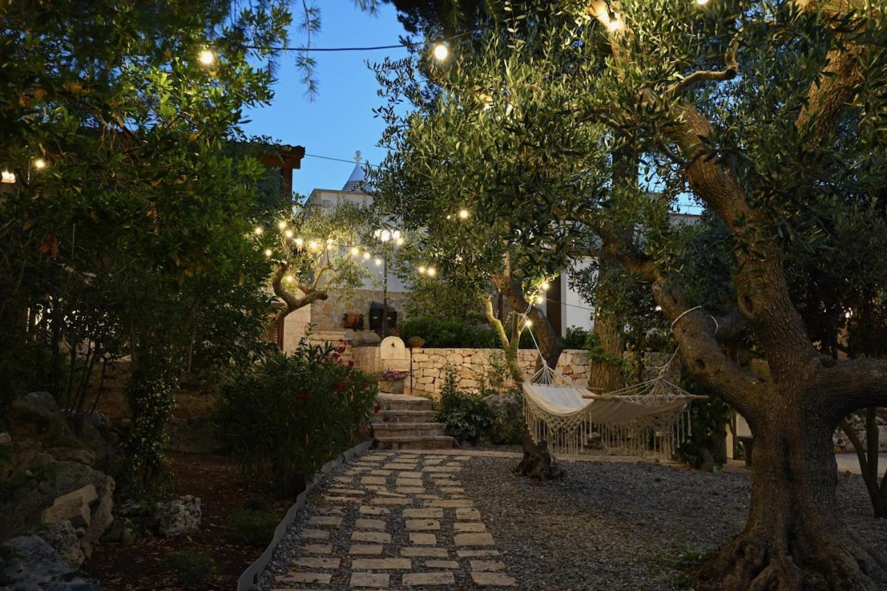 Villa Dimora Dani Putignano Esterno foto