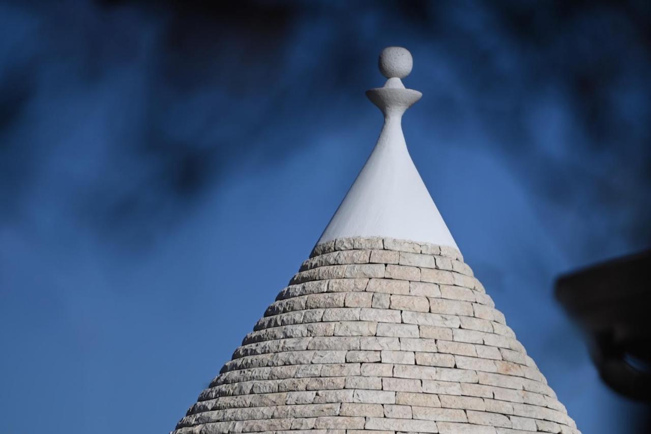 Villa Dimora Dani Putignano Esterno foto