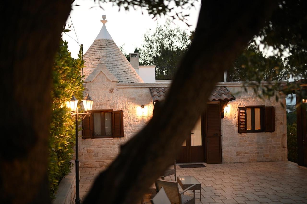 Villa Dimora Dani Putignano Esterno foto