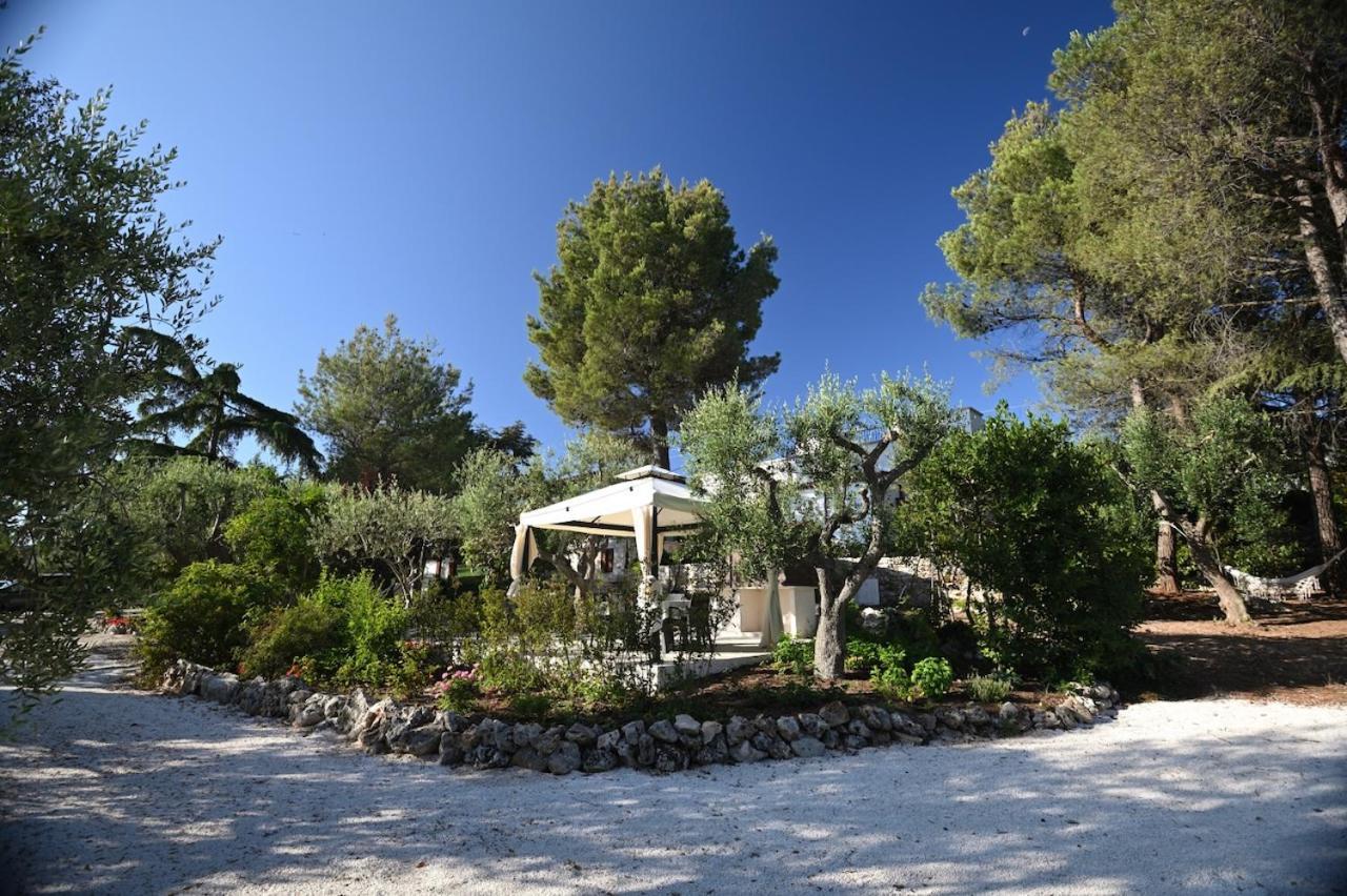 Villa Dimora Dani Putignano Esterno foto