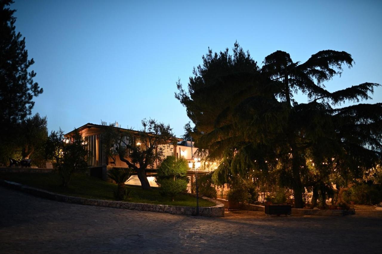 Villa Dimora Dani Putignano Esterno foto