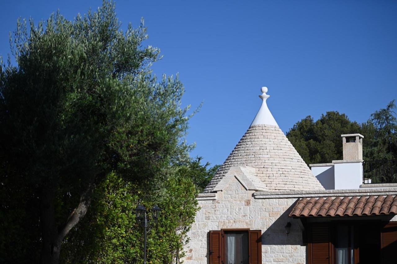 Villa Dimora Dani Putignano Esterno foto