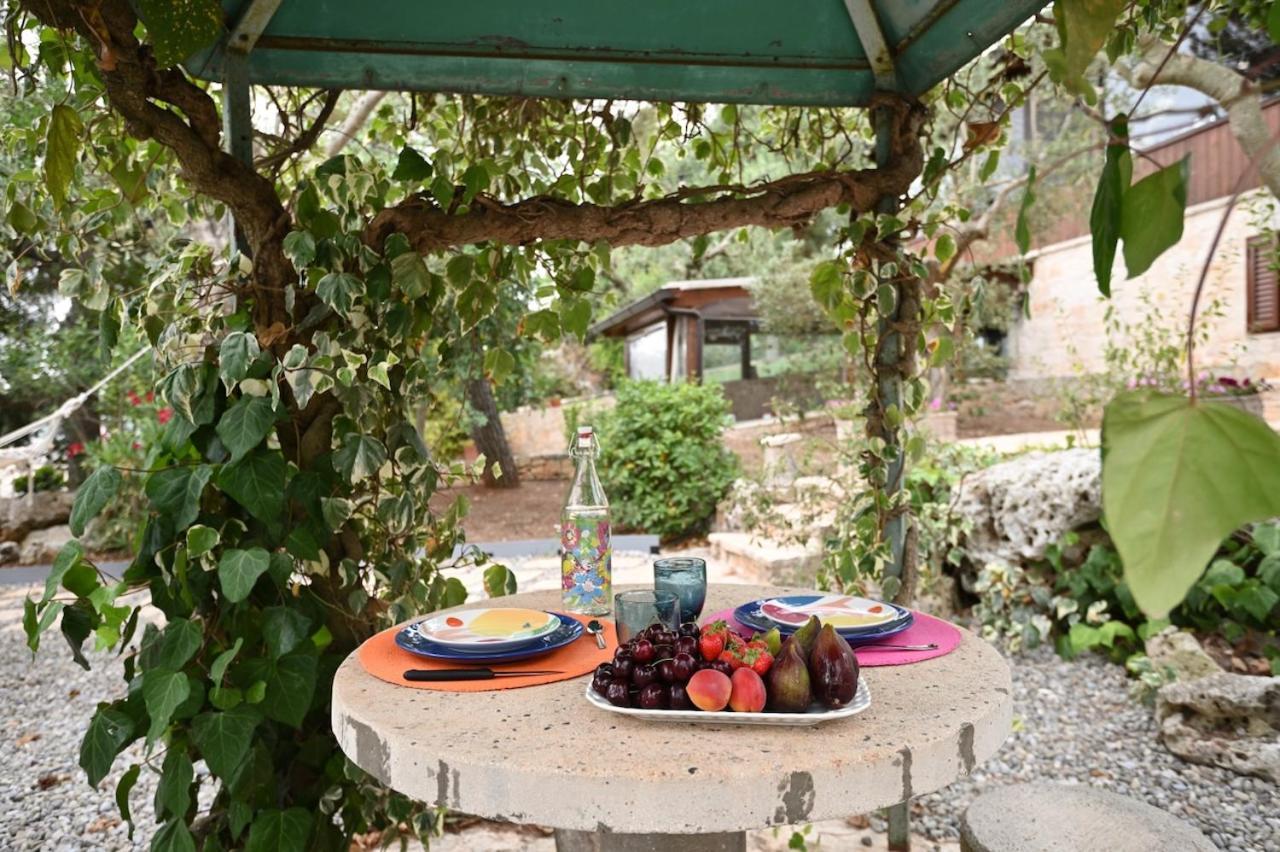 Villa Dimora Dani Putignano Esterno foto