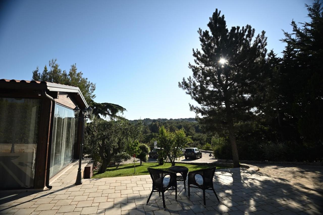 Villa Dimora Dani Putignano Esterno foto